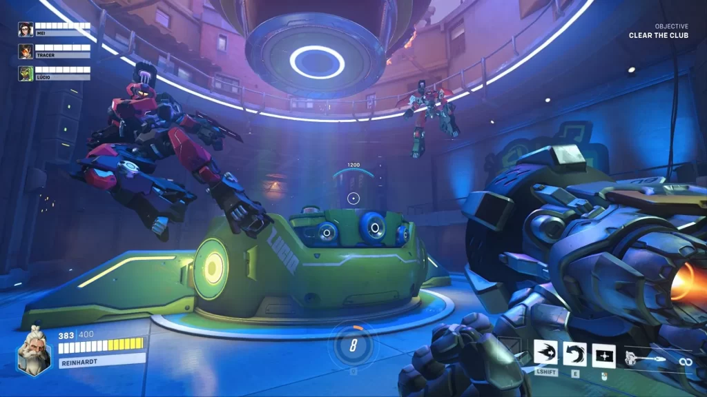Overwatch 2 Worst Games of 2022