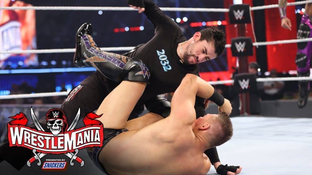 Bad Bunny WWE 2K23